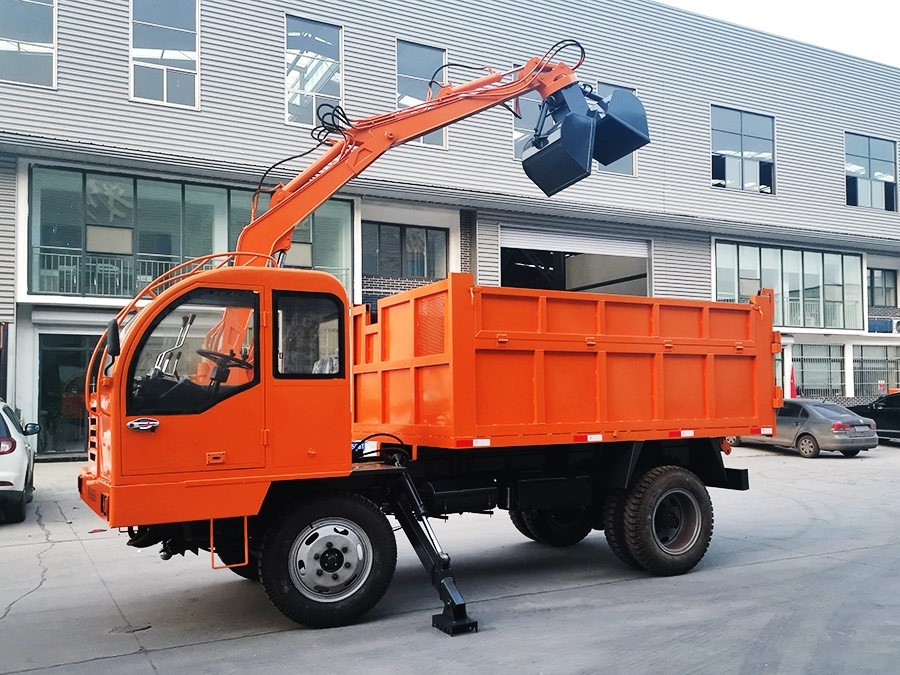 垃圾清運(yùn)車(chē)的主要車(chē)型有哪些呢？