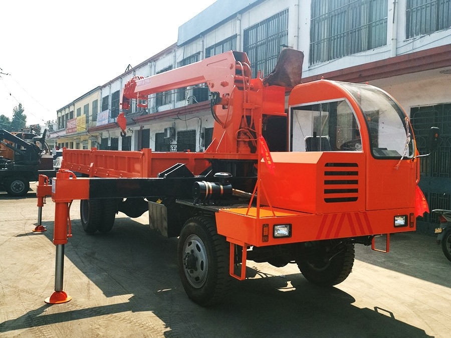 隨車(chē)吊的維護(hù)說(shuō)明您了解多少呢？